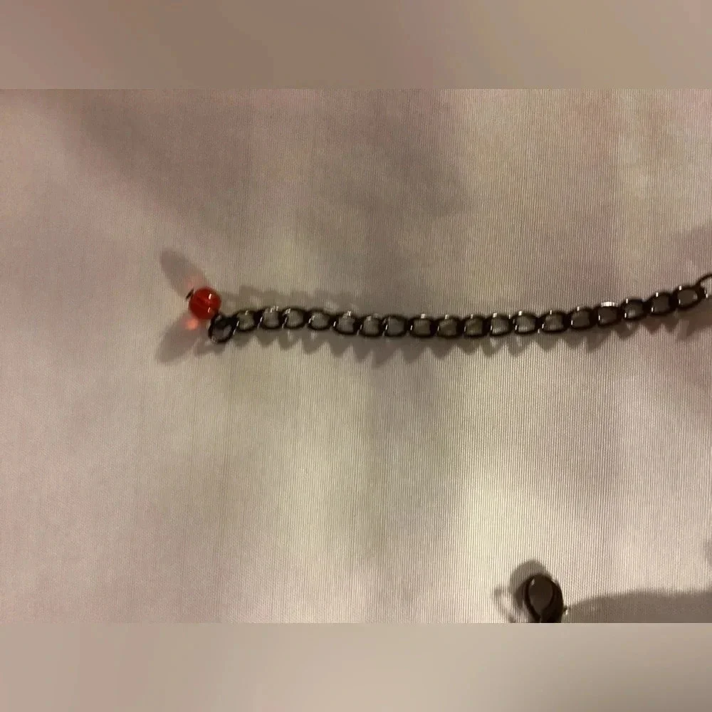 Lea Sophie Vintage Beaded Necklace